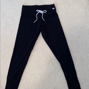 Pink Victoria secret leggings